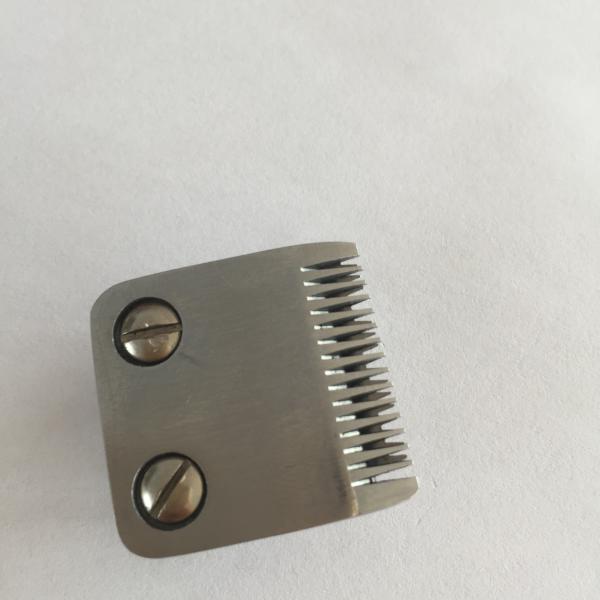 Durable Replacement Hair Clipper Blades Eco Friendly Long Life