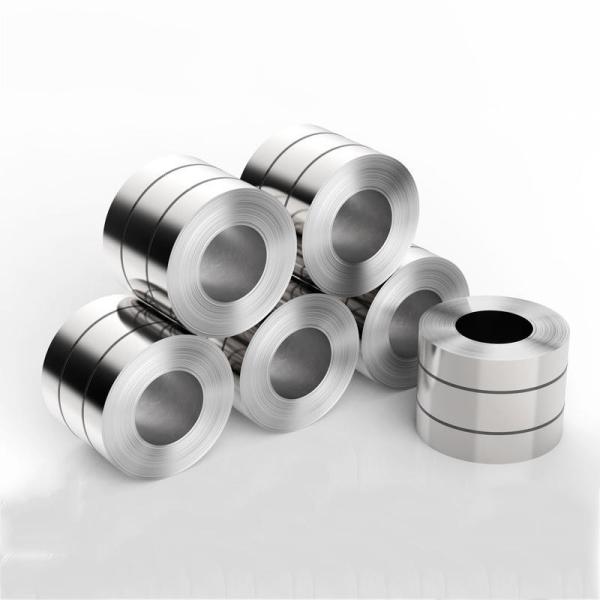 254mo 304 Stainless Steel Strip Coil Sus304 2205 8mm Thick For Construction
