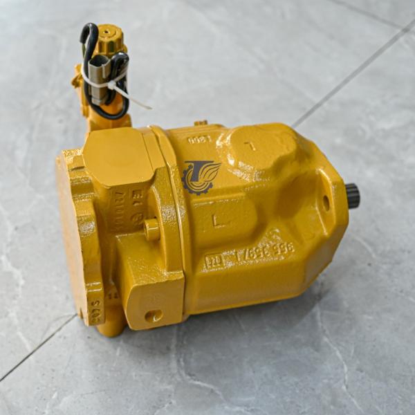 364-0983 CA3640983 3640983 FOR CAT 374F 390F EXCAVATOR PARTS HYDRAULIC FAN MOTOR MOTOR;OIL (FAN DRIVE) AFTERMARKET ORIGINAL