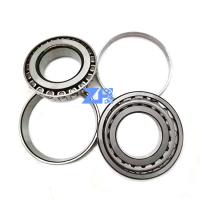 la rangée de double de 385A-90208 385A/90208 la taille standard de cage en acier du roulement à rouleaux coniques 50.8*96.8375*21.00072mm