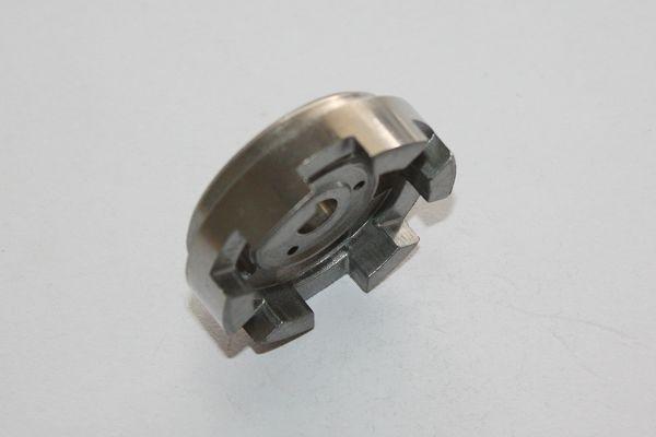 Fe feito sob encomenda – C – válvula de aspiração do amortecedor dos produtos da metalurgia de pó do Cu