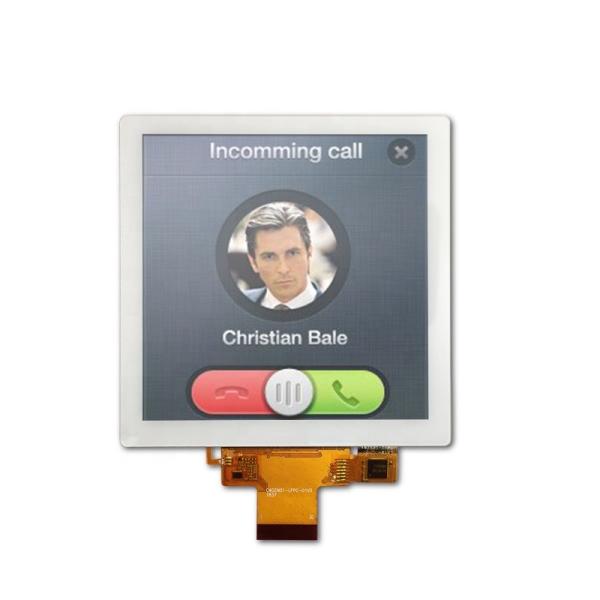 720x720 4 Inch Tft Lcd Module , Mipi Dsi Touch Screen ST7703 Driver