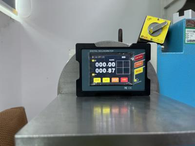 2 Axis Digital Inclinometer for Building Construction Automobile Four-wheel Testing DMI820
