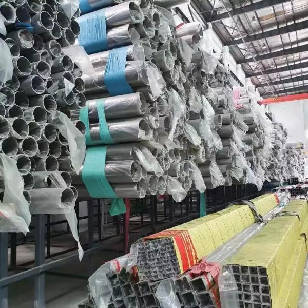 321 430 Seamless Ss Pipe 316 Stainless Steel Tubing 304L 310S 680mm