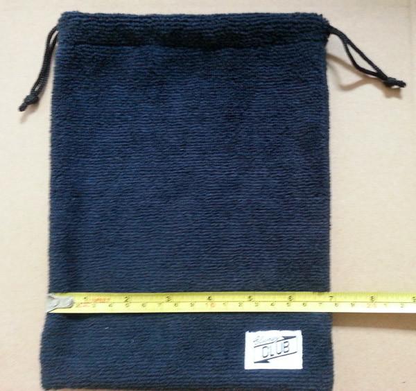 o malote do cordão de 280gsm 12cm ensaca Microfiber para os óculos de sol TUV do telefone celular