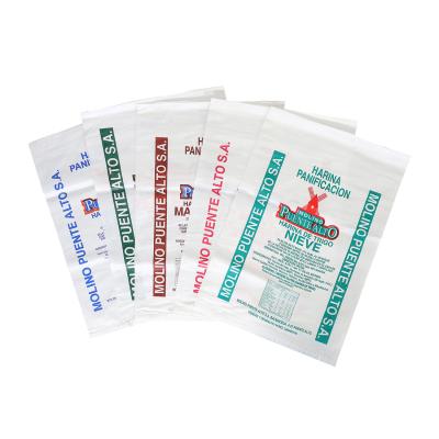 PP Laminated Packaging Sack 25kg 50kg for Grain Potato Flour Sugar Fertilizer Seed Feed Maize