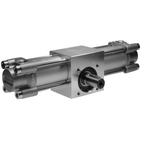 Industrial AVENTICS Series TRR Rotary Cylinder With Adjustable Angle TRR – 0822931206