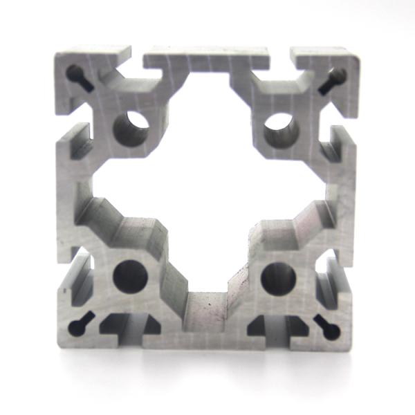 0.7mm 4080 Powder Coated Aluminium Extrusions For Machinery