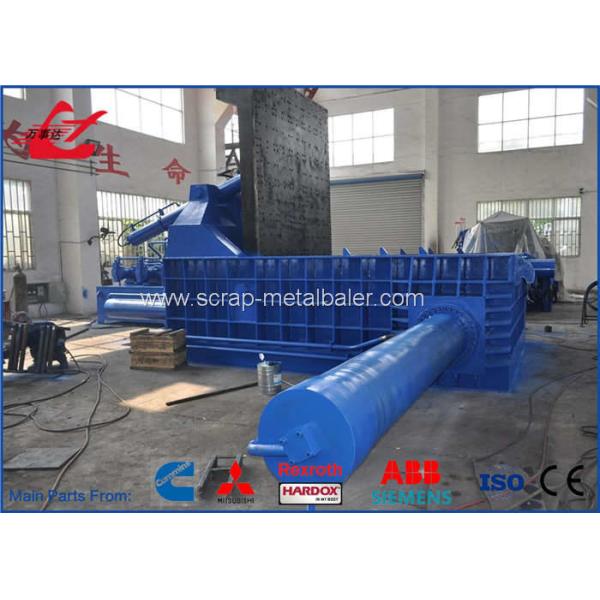 Балер металлолома мотора 18.5кВ для повторно использовать бортовой нажим вне моделирует мотор Сименса