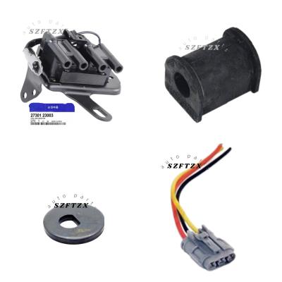 Genuine New 2730123003 Ignition Coil Assembly 27301-23003 for Hyundai Coupe 1996-2001