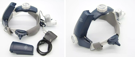 CE Approval Dental Medical Illumination Lights 5W Brightness Adjustable
