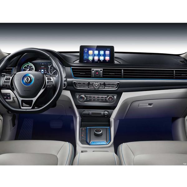 Sale White 415 Km 5 Seat Sedan Energy Vehicles Dongfeng S60 EV Electric Used Cars