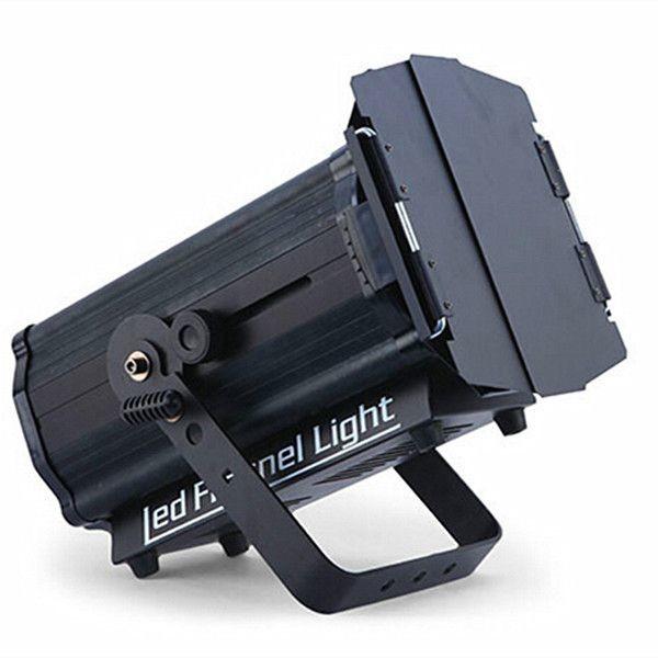 DMX 200/300W COB LED Stage Lighting LED Fresnel Spotlight With Electrical Zoom For Studio Stage