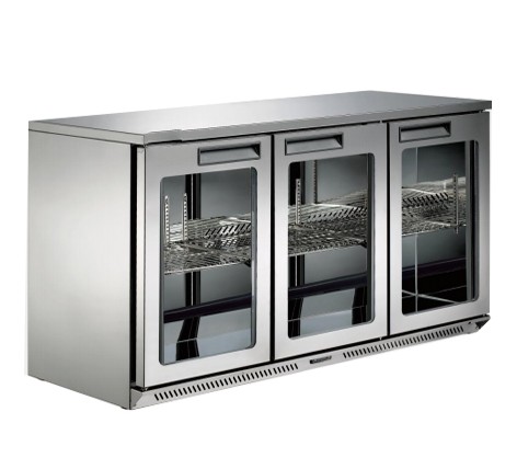 Rapid Cooling 5.5kw 0.3L Catering Refrigeration Equipment