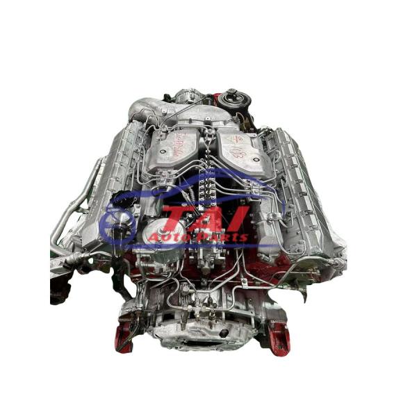 Japan Used Engine Assembly for Hino F20C V8 Diesel Engine Car Parts