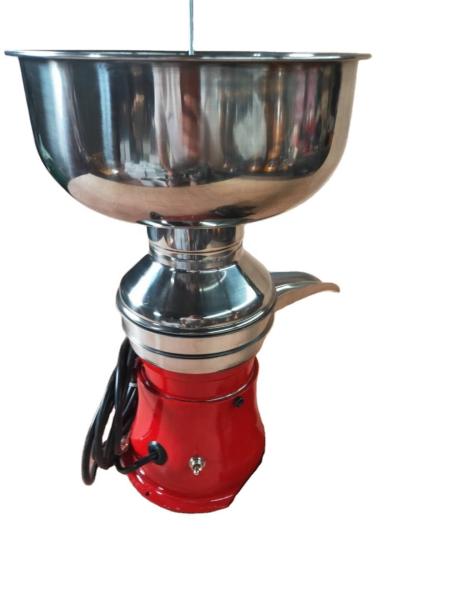 50L/H Electric Dairy Milk Cream Separator for Dairy Products and Restaurant Standards
