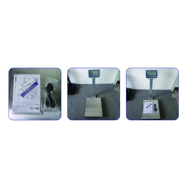 High Accuracy Mettler Toledo Platform Scale BBA236 IP65 Waterproof Electronic Platform Scale