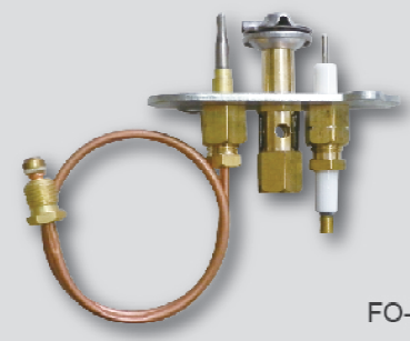 Everlasting Fire Component Ceramic Parts