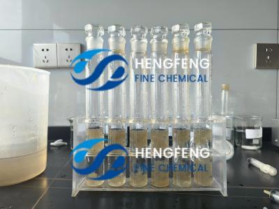 Réglage des eaux usées Hengfeng Polyacrylamide anionique Polyacrylamide communément utilisé PAM