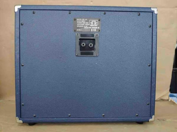 Custom Grand Overdrive Special Head Guitar Amplifier 20W with 1*12 V30 Speaker Cabinet in Blue Tolex JJ Tubes