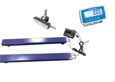 OEM 3000kgs Load Beam Weighing Scale For Livestock