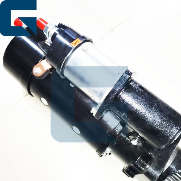 Motor de arranque de 24 V 2071541 para el motor C7