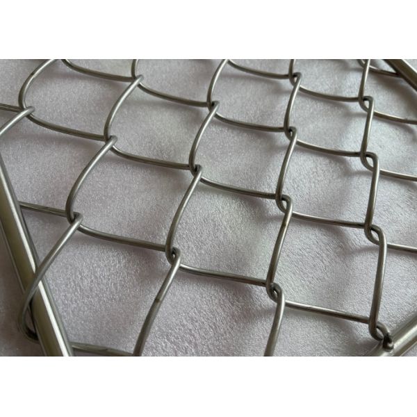 SS316 Stainless steel Helideck Safety Mesh For Offshore helicopter landing decks use