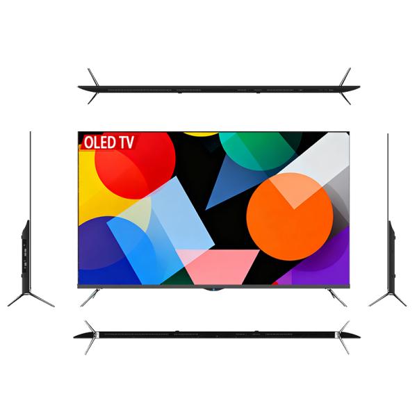 SUNSANXIN 2025 OLED Series 4K HDR OLED Smart TV UHD Resolution Hotel Television with LED Backlight OLED SMART TV