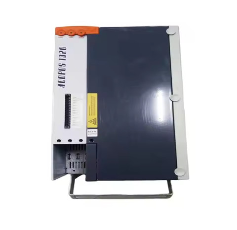 B&R 8V1320.00-2 High-Performance Servo Drive EtherCAT-Powered Motion Control For Precision Machining & Robotics | B&R Dynamic Drive Certification