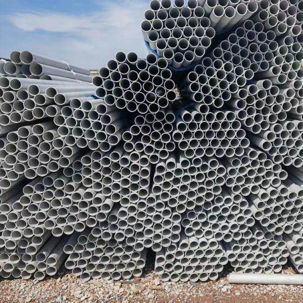 Custom Color 2B Finish High Temperature Resistance 304 Stainless Steel Pipe Clearance