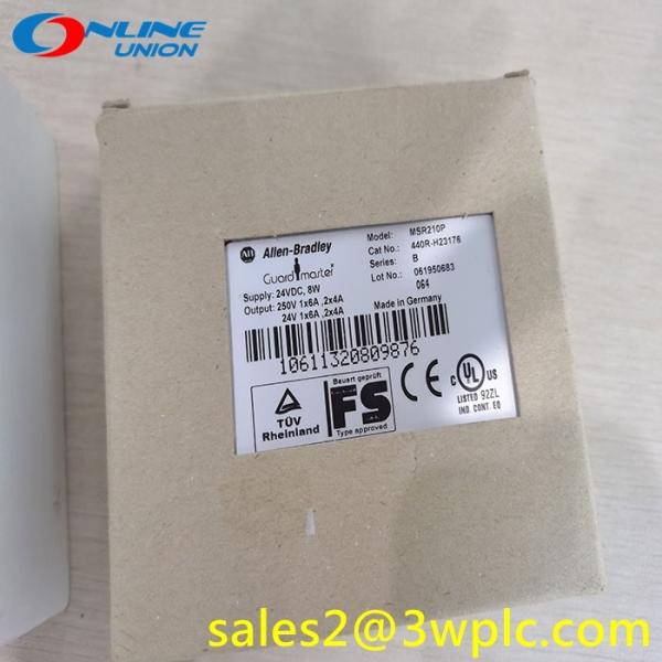 440R-H23176 Allen Bradley Fully Flex Actuator