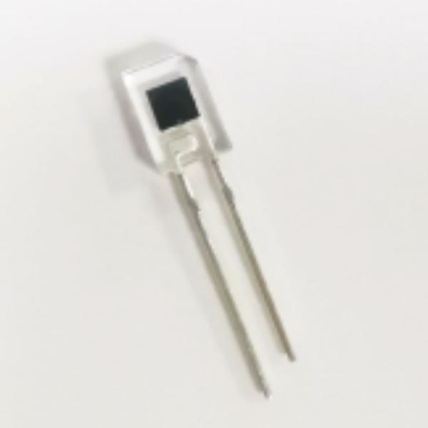 257 5.2x2.75x7.6mm Plastic Sealed Infrared Diode IR Receivers 400nm - 1100nm IR Dip LED for Motion Detection