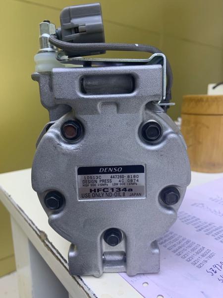 S8831-01840  Cold air compressor pump FOR HINO 500 700