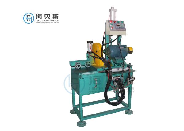 Easy Operate Brass Rod Continuous Casting Machine Custom For Bushing Production Casting
