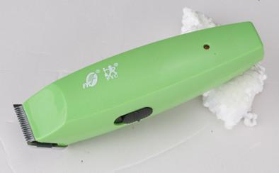 Green Pro Hair Clippers Electric Hair Trimmer , CE / EMC Certification