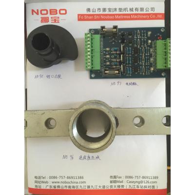 Jaw Cam Circuit Board Spring Assembly Equipment Mechanical Part Mattress Machine