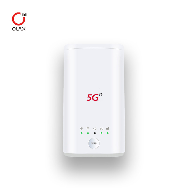 Маршрутизаторы OLAX VN007+ 1000mbps крытые 5G Wifi со слотом SIM-карты
