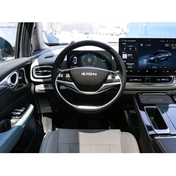Aion v 2022 версия приведенная 70Intelligence EV компактирует крышу с окошком SUV Openable панорамную
