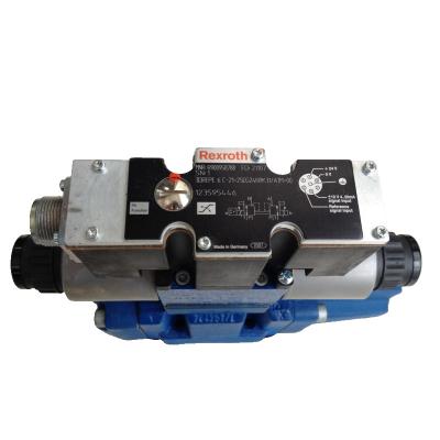 Rexroth Direction Valve 4WRZE10E1-50-7X/6EG24N9ETK31/A1D3V Efficiently Control Oil Flow