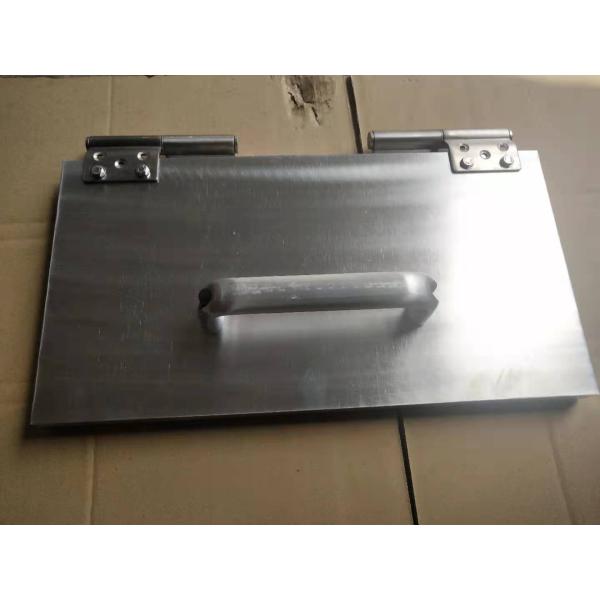 Ручной пресс для воска из пчелиного воска, алюминиевый сплав, 415x195 мм, для пчеловодства