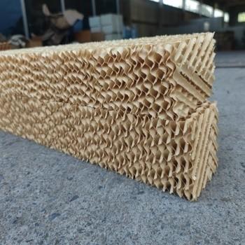 Long Service Life  Washable Evaporative Water Curtain Cooling Pad for Greenhouse and Poultry Farm Temperature Control