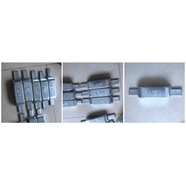 Purity 99.99% 99.995% Zinc Ingot