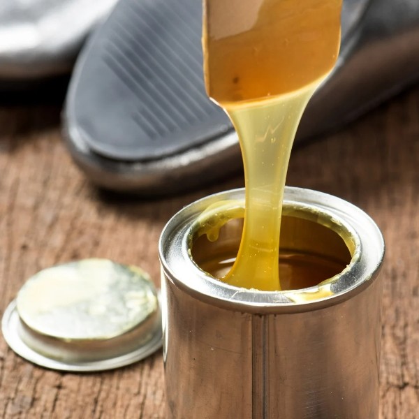 жестяная коробка 100ml упаковывая вокруг пустых олов металла для цемента клея