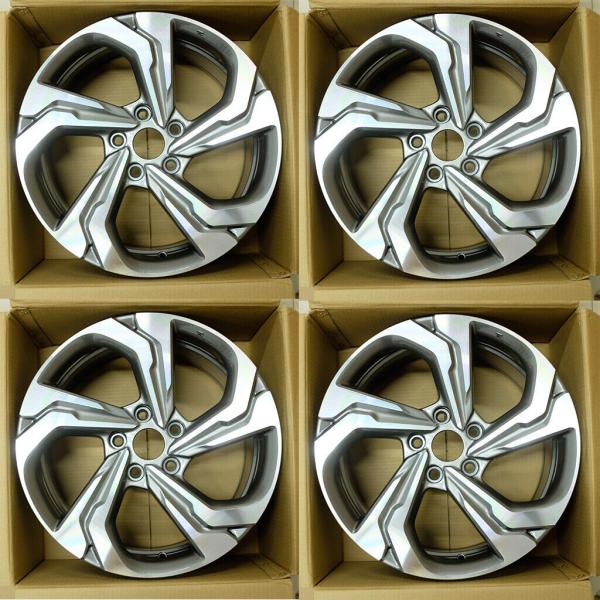 Machined  17 Honda Accord Replica Wheels 18-21 OEM Replacement Rim 64124