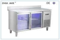 Desinfetando a luz azul dentro da recuperação mais rápida da temperatura do refrigerador