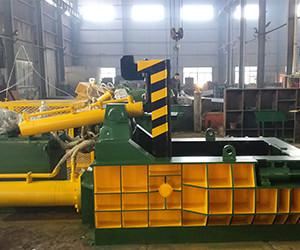 Recycling Industry Scrap Yard Machinery Hydraulic System For Metal Balers