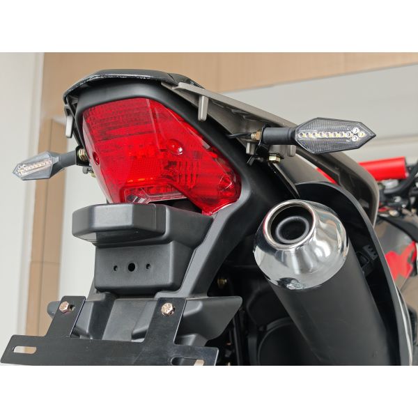 OEM 150CC Off Road Motorcycle Motorized Dirt Bikes With Deep Tooth Tires