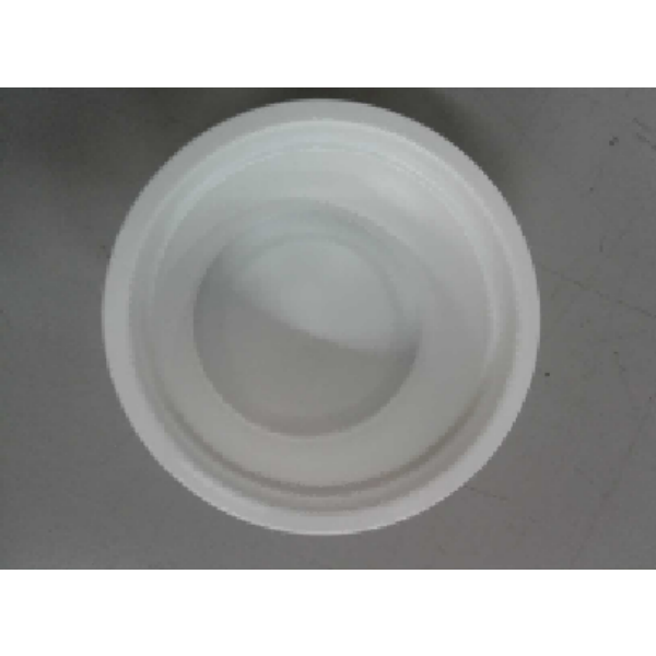 PP φ7.3 * 4.7  cm Round Disposable Food Packaging Small Plastic Sauce/Dressing Cup, Low MOQ