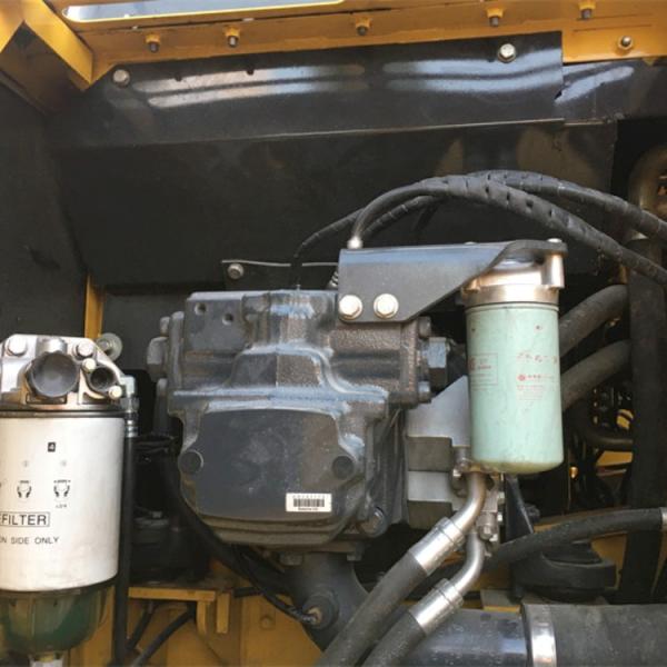 Оригинальный гидравлический насос Komatsu PC 200-8 20 тонн Использованный экскаватор 2021 модель Сделана в Японии