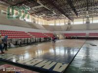 Pisos de madera aprobados por la FIBA para el baloncesto